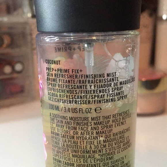 MAC PREP+PRIME FIX LIMITED EDITION - Picture 4 of 5